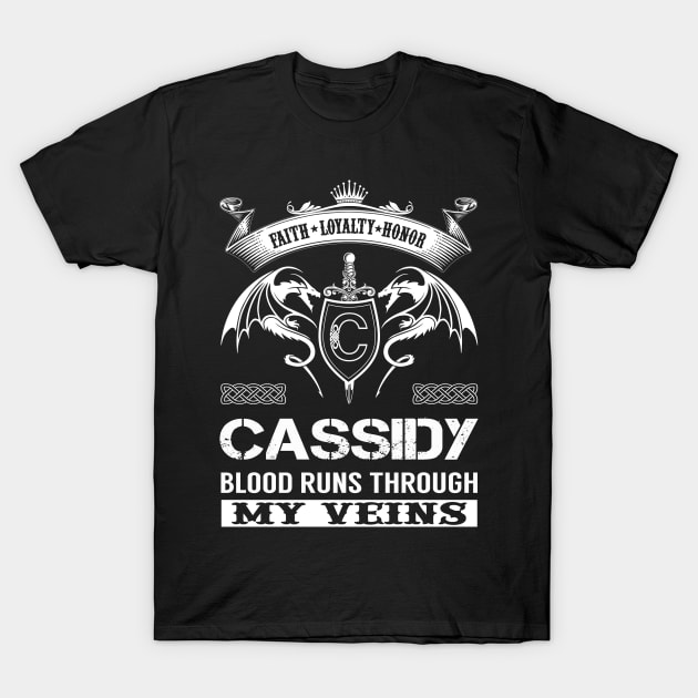 CASSIDY T-Shirt by Linets